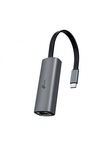 Мрежов адаптер TP-Link USB Type-C към...
